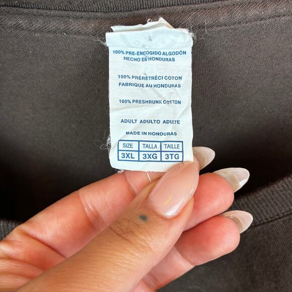 Buck Wear Graphic T-Shirt - Picture 6 of 6